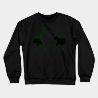 Déjà vu Crewneck Sweatshirt